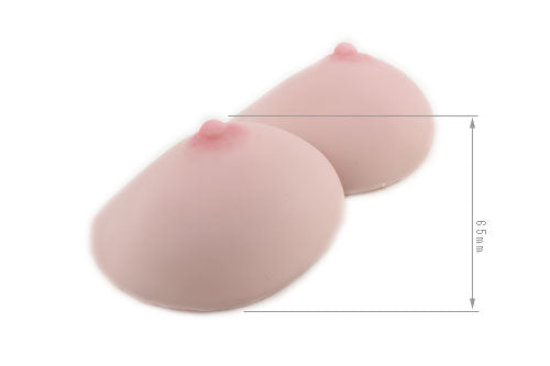 大魔王 Quty Tits (粉色)乳交名器 Tomax 大魔王