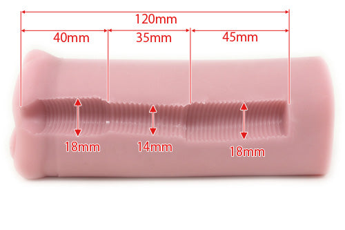 大魔王 淫魔2.0 (Standard Ripple) Hard版本名器 Tomax 大魔王