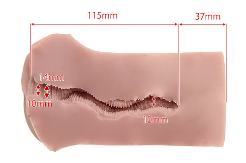 大魔王 Muses Fillo (Soft) 名器 Tomax 大魔王