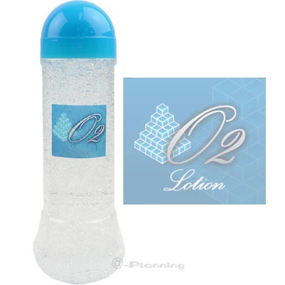 大魔王O2(氧氣)潤滑液