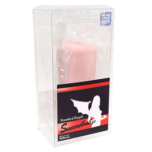 大魔王 淫魔2.0 (Standard Ripple) Hard版本名器 Tomax 大魔王