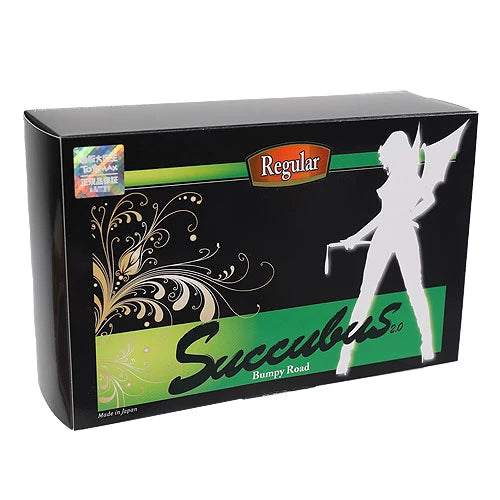 大魔王淫魔2.0 Bumpy Road Regular版本名器 Tomax 大魔王