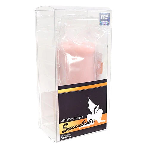 大魔王 淫魔2.0 2D-Wavy Ripple Hard版本名器 Tomax 大魔王