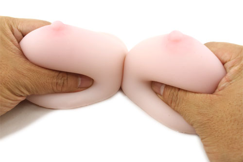 大魔王 Quty Tits （白色）乳交名器 Tomax 大魔王