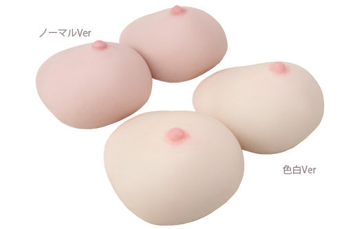 大魔王 Quty Tits （白色）乳交名器 Tomax 大魔王