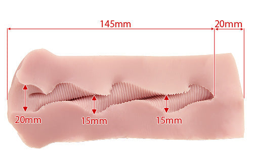 大魔王 Lilith Spiral-wave(Soft) 名器 Tomax 大魔王