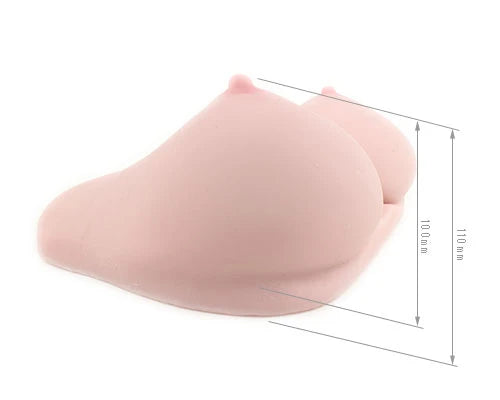 大魔王 Busty-Aichan （白色）乳交名器 Tomax 大魔王