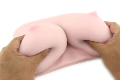 大魔王 Busty-Aichan （白色）乳交名器 Tomax 大魔王