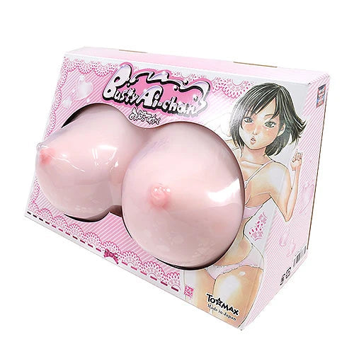 大魔王 Busty-Aichan （粉色）乳交名器 Tomax 大魔王