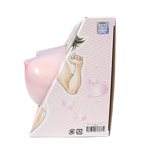 大魔王 Busty-Aichan （白色）乳交名器 Tomax 大魔王