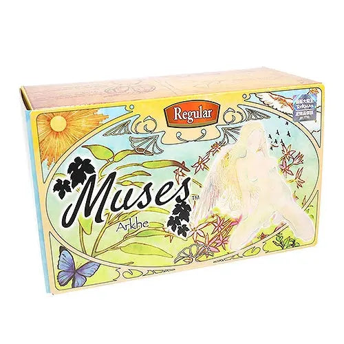 大魔王 Muses Arkhe  (Rich Soft) 名器 Tomax 大魔王