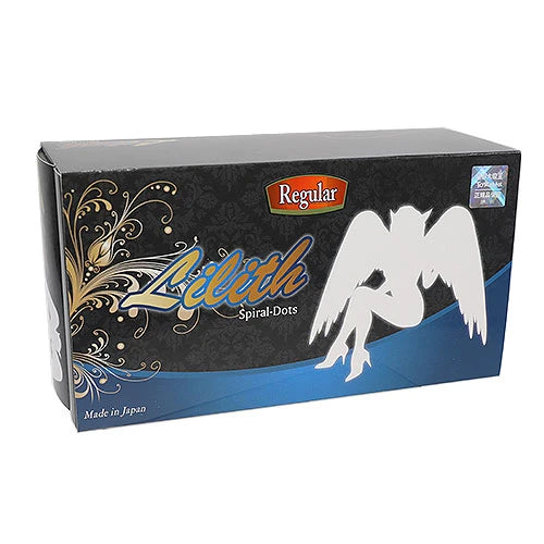 大魔王Lilith Spiral-dots(Rich Soft) 名器 Tomax 大魔王