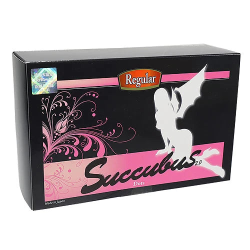 大魔王 淫魔2.0 (Dots)Soft版本名器 Tomax 大魔王