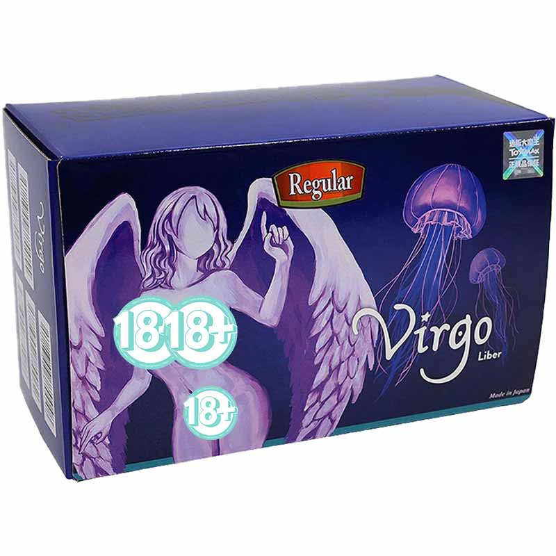 大魔王 Virgo Liber(Regular) 名器